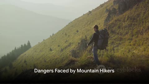 The Unseen Dangers of Mountain Hiking