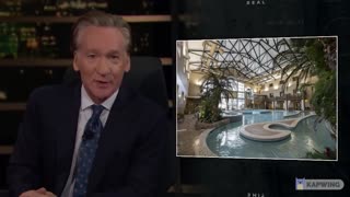Bill Maher Says College Is a Scam "Just Like Scientology"