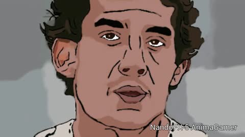 Animação - Ayrton Senna: Mensagem Motivacional.