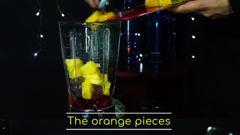 How to Prepare the Tropical Cocktail