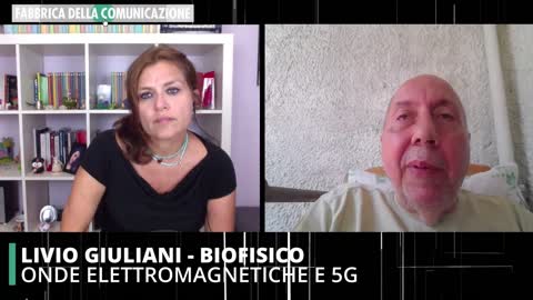 Onde elettromagnetiche e 5G - LIVIO GIULIANI - Biofisico