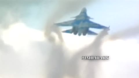 Sukhoi SU 35