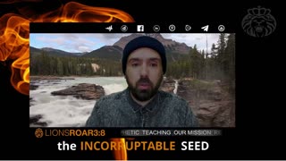 RESILIENCE IN THE INCORRUPTABLE SEED #shorts