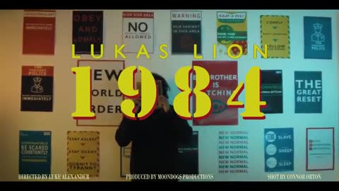 ( -0164) 1984 - Lukas Lion