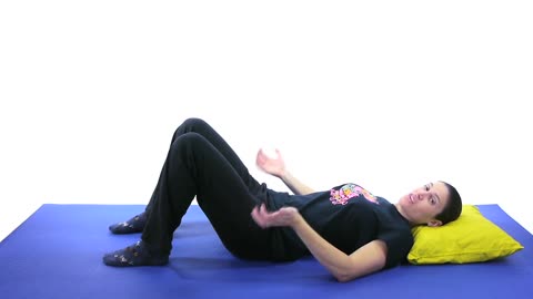 Back Pain Relief Exercises & Stretches