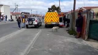 Two children, aged 4 and 1, die in Cape Town informal settlement fire