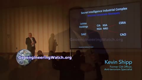 CIA Agent Whistleblower Risks All To Expose The Shadow Government