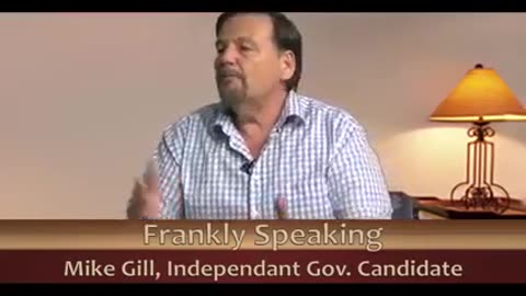 Mike Gill on Frankly Speaking