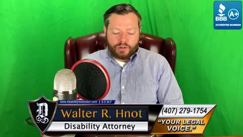 #9 of 50 (Their Kids) Trick Disability ALJ Questions You May Hear At Your Hearing By Attorney Hnot
