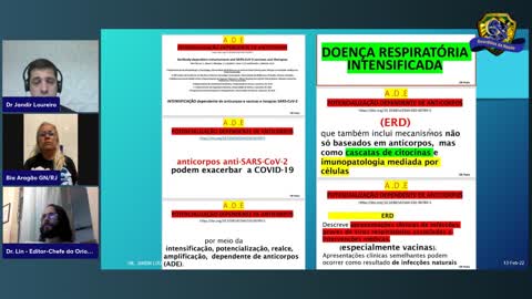 Passaporte Sanitário e a Imunidade Natural