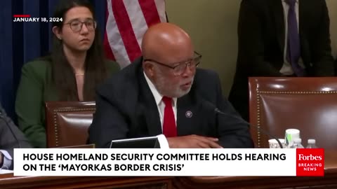 Your Words Were Despicable!- Mark Green And Bennie Thompson Clash During Hearing On Border Crisis