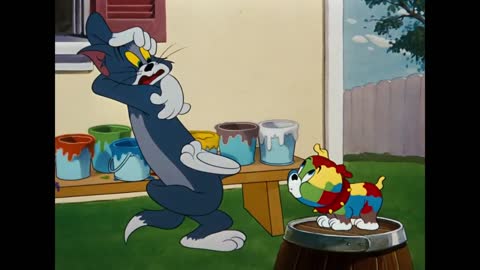 Tom & Jerry | Jerry in Full Force 🐭 | Classic Cartoon Compilation | @WB Kids