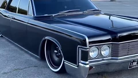 🇺🇸💎 Lincoln Continental 1968 لینکلن کانتیننتال ۱۹۶۸