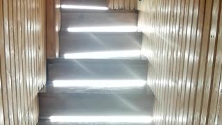 Intelligent Stair Lighting