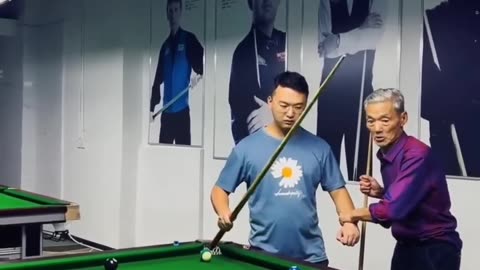 Funny Billiards Video | P14 🎱