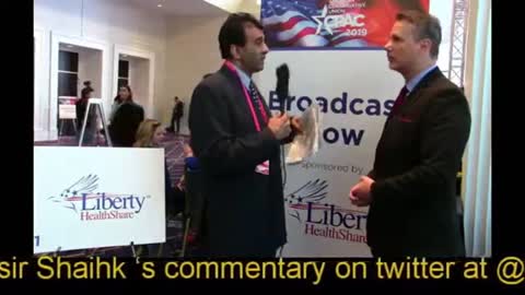 CPAC 2019 – Dale Wilcox on Conservative Commandos