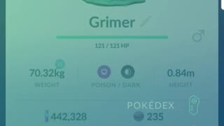 Pokemon Go 7K Egg Hatch 2020-11-13_2