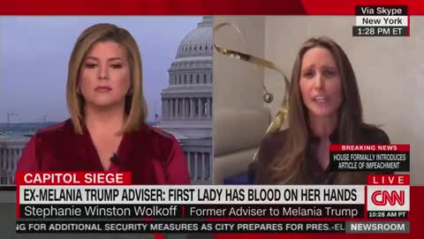 Former Melania Adviser Attacks First Lady For Refusing to Attack Donald Trump
