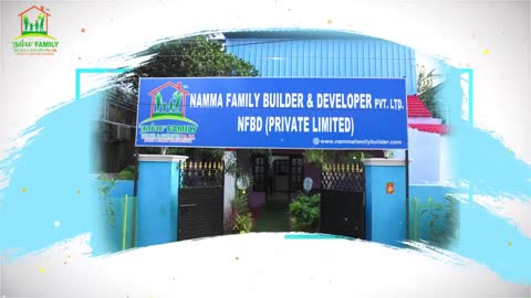 Namma Family Builder & Developer Pvt Ltd