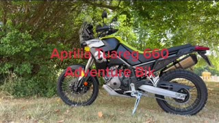 Aprilia Tuareg 660