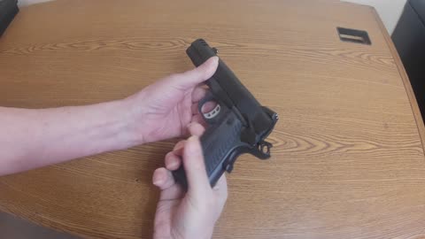 Slide Safety on a Pistol Yes or No ?