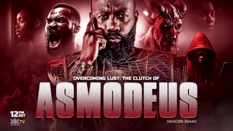 Overcoming Lust: The Clutch of Asmodeus