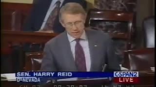 Sen. Harry Reid in 1993 on birthright citizenship