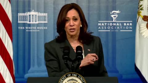 Vice President Harris Delivers Remarks to the National Bar Association