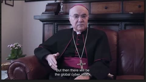 Part 7 - The Great Reset - Archbishop Carlo Maria Vigano Interview