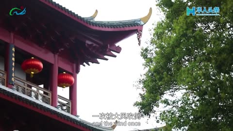 Zhenhai Tower is the epitome of Fuzhou's time-honored history