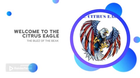 The Citrus Eagle Newsletter Promo - Podcast Intro