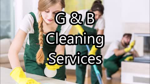 G & B Cleaning Services - (860) 984-1220