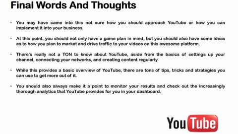 How to earn Money From YouTube part 5
