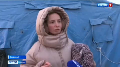 A Mariupol resident: "People were treated in a beastly way"