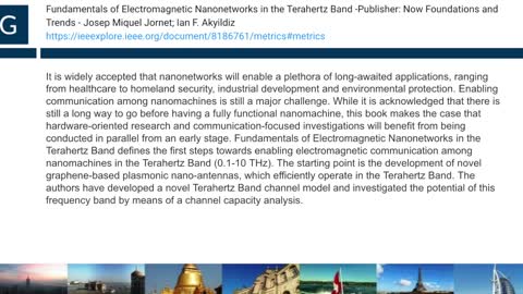 vonGammCom Global R47: Nanotechnologie, 5G, Terahertztransformation