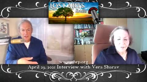 It's Happening Again, But This Time It's Global - Death Camp Survivor Vera Sharav