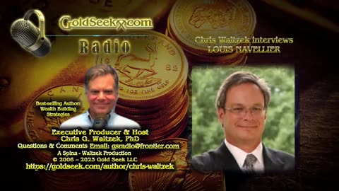 GoldSeek Radio Nugget -- Louis Navellier: The World Is Nearing Mass Starvation