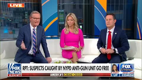 FOX And Friends 4/25/22 | Fox Breaking News April 25, 2022