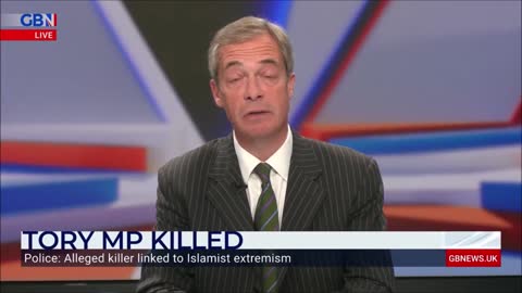 BREAKING : Nigel Farage We Must Stop Islamic Terror Attack On UK Soil!! TNTV