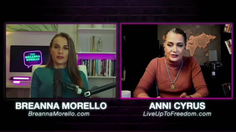 U.S. and Iran are Getting Closer and Closer to War - Anni Cyrus | The Breanna Morello Show