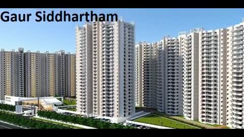 Gaur Siddhartham 2 and 3 BHK