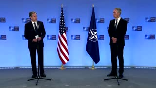 Blinken: NATO forces will leave Afghanistan together