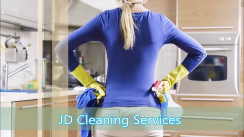 JD Cleaning Services - (832) 740-1252