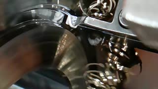 slow mo metal processing