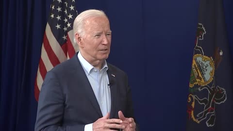 Biden Complains About Stubborn Inflation, Mumbles About Junk Fees