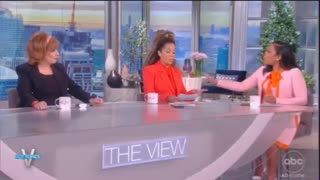 Conservative Guest Host of "The View" Goes BEAST MODE