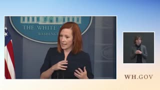 Jen Psaki On Johnson & Johnson Vaccine