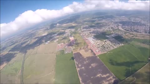 Paracaidismo - Curso AFF - Colombia Primeros Saltos