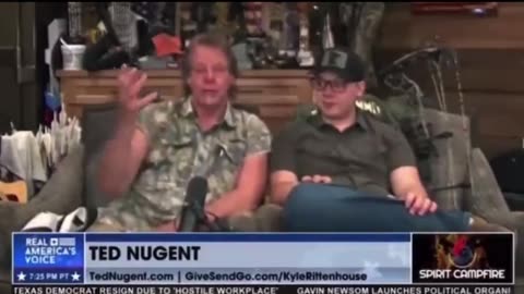 👀 Ted Nugent Challenges If Michelle Obama Is Really a Woman