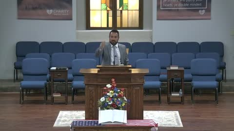 Luke 4: In All Points Tempted | Pastor Leo Mejia